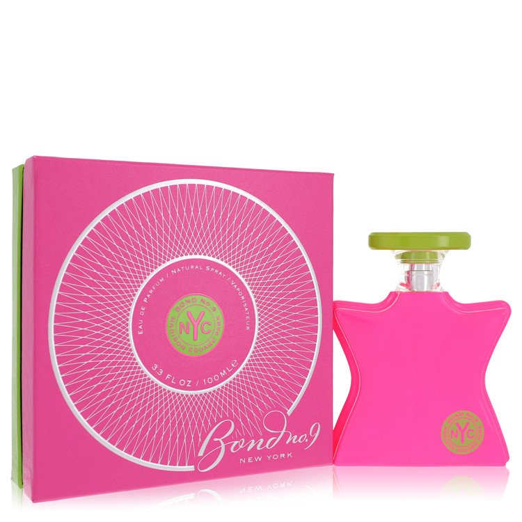 Madison Square Park by Bond No. 9 Eau De Parfum Spray 3.3 oz Madison Square Park by Bond No. 9 Eau De Parfum Spray 3.3 oz